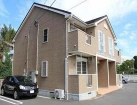 伊万里市立花町の外観