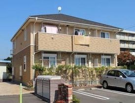 伊万里市新天町の外観