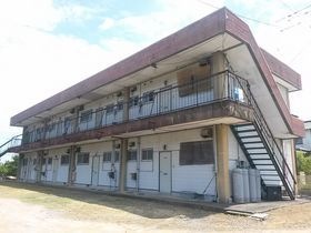 伊万里市東山代町里の外観