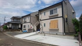 伊万里市立花町の外観