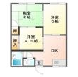 伊万里市新天町の間取図