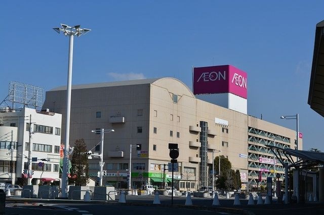 イオン坂出店