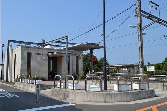 金蔵寺駅(JR 土讃線)