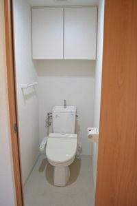 シャワー付トイレ(イメージ)