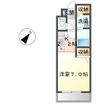 ちどりの間取図
