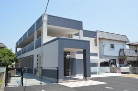 アルファ・スターの外観
