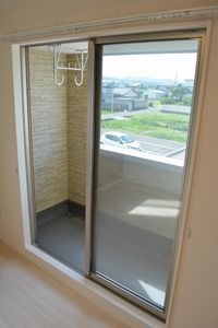 ベランダ