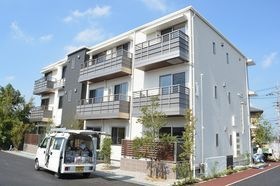 OLIVEHOUSE綾川の外観