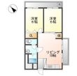 写真:大池マンション 2階22の間取図