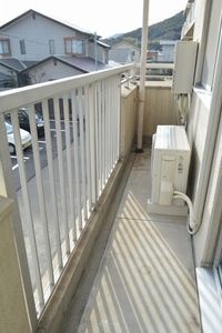 ベランダ