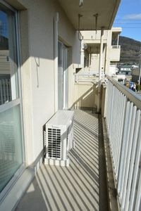 ベランダ