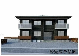 写真:シャーメゾン イーストキャッスルの外観