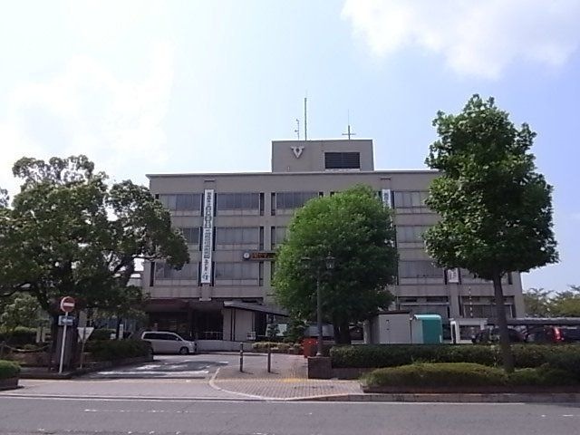 羽曳野市役所