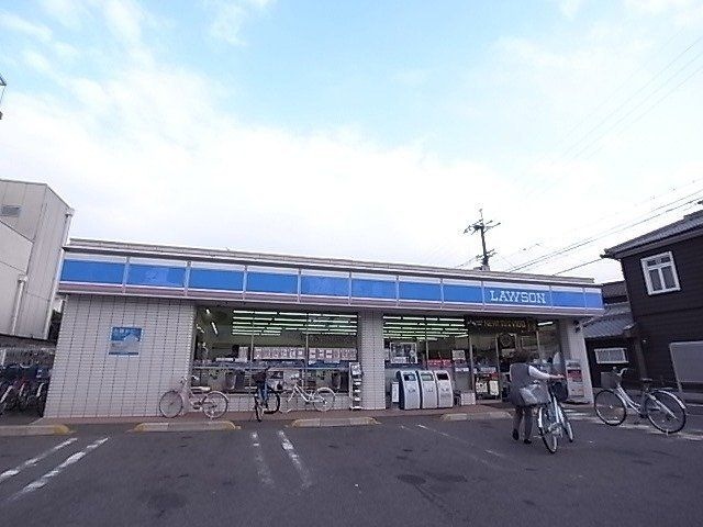 ローソン恵我之荘駅前店