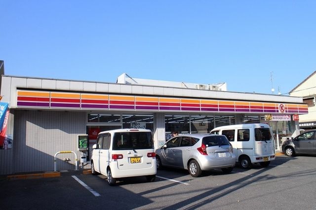サークルK羽曳野白鳥店