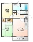 メゾン・ピアの間取図