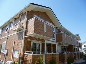 藤井寺市沢田3丁目の外観