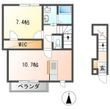 イノセント エンジェルの間取図