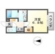 ファミール麻野の間取図