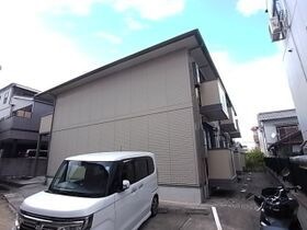 クレールヒルズの外観