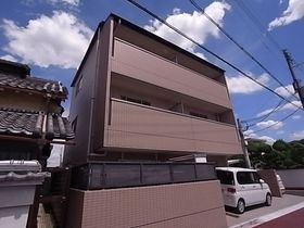 パスサイド21の外観