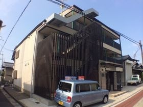 パテオ古市の外観