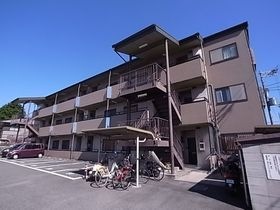 ベルメゾンフォワイエの外観