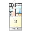 七神国府ビルの間取図