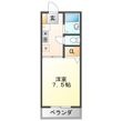 セピアコートの間取図