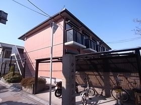 セピアコートの外観