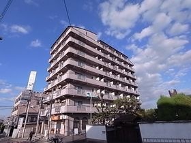 プロスパーハイツ古市の外観