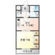 Vulcan城山の間取図