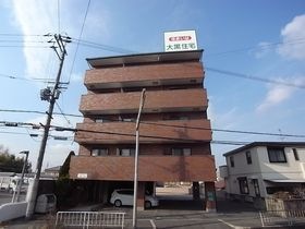 Vulcan城山の外観
