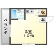 マリードームの間取図