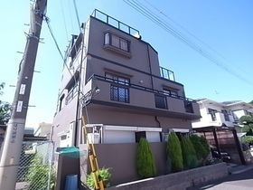 マリードームの外観