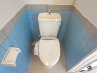 シャワー付トイレ