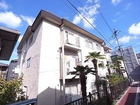 オレンジマンションの外観