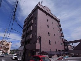 DHマンションの外観