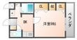 ボワリジェールＯＫＡの間取図