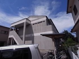 ハイムエスポアールの外観