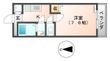 パーシモンフィールドの間取図