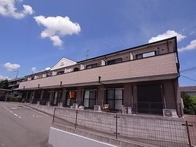 パーシモンフィールドの外観