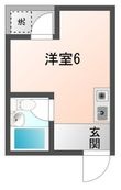 プレアール古市駅前の間取図