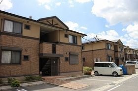 ヴィスタリアハイムAの外観