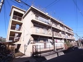 西浦ビューハイツの外観