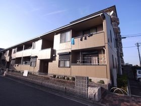 コートグランメールの外観