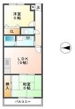 リバティ青山の間取図