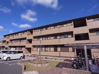 写真：スウィート松本の外観
