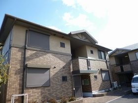 カサベルデB棟の外観