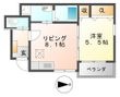 サニーコート城山の間取図